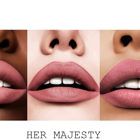 Pat McGrath Her Majesty MatteTrance Lipstick New in Box Limited Edition 484 HTF - Picture 3 of 5
